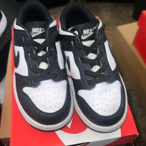 Nike panda toddler
